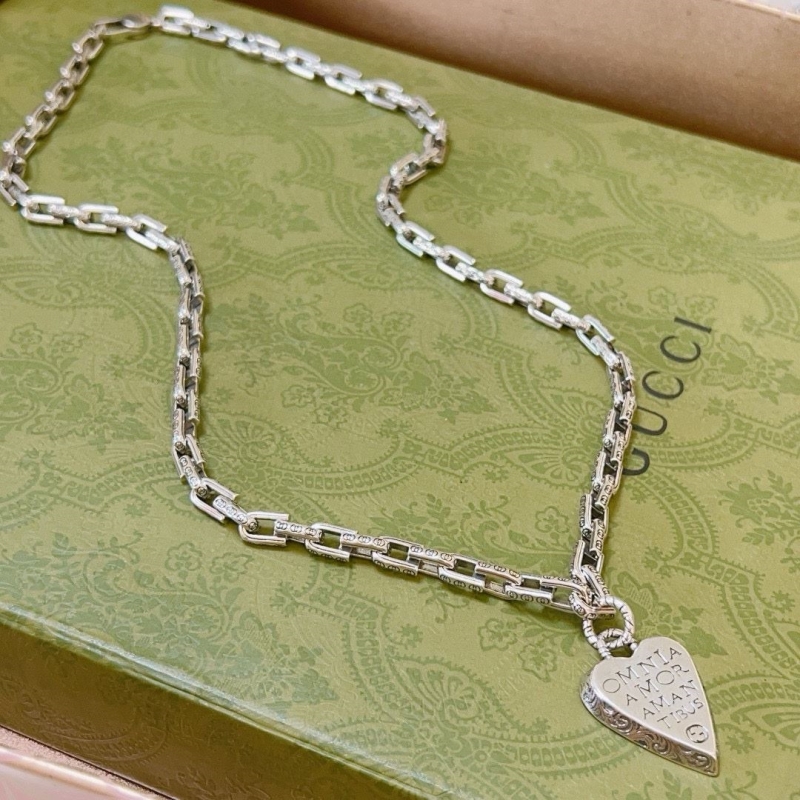 Gvc*1 necklaces